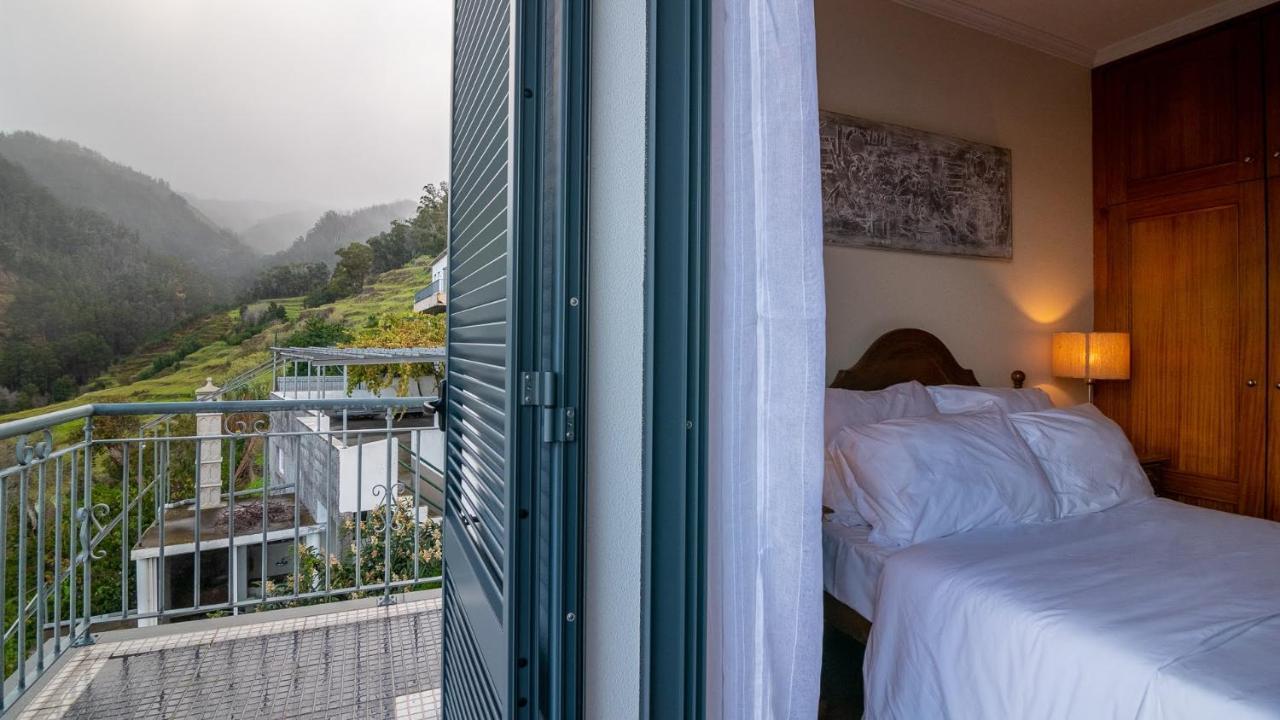 Madeira Inn Casa Do Vale Калхета Екстериор снимка