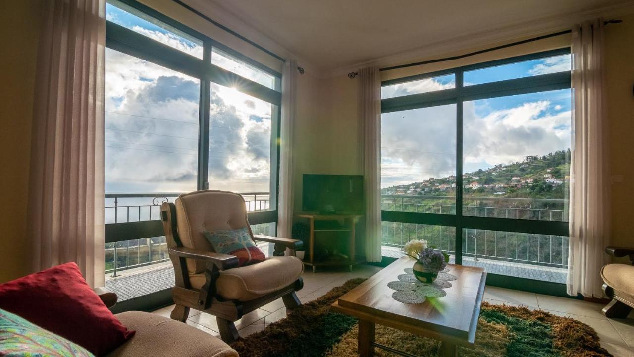 Madeira Inn Casa Do Vale Калхета Екстериор снимка