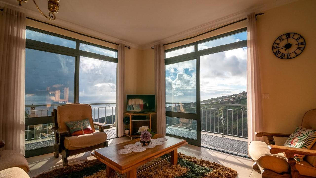 Madeira Inn Casa Do Vale Калхета Екстериор снимка