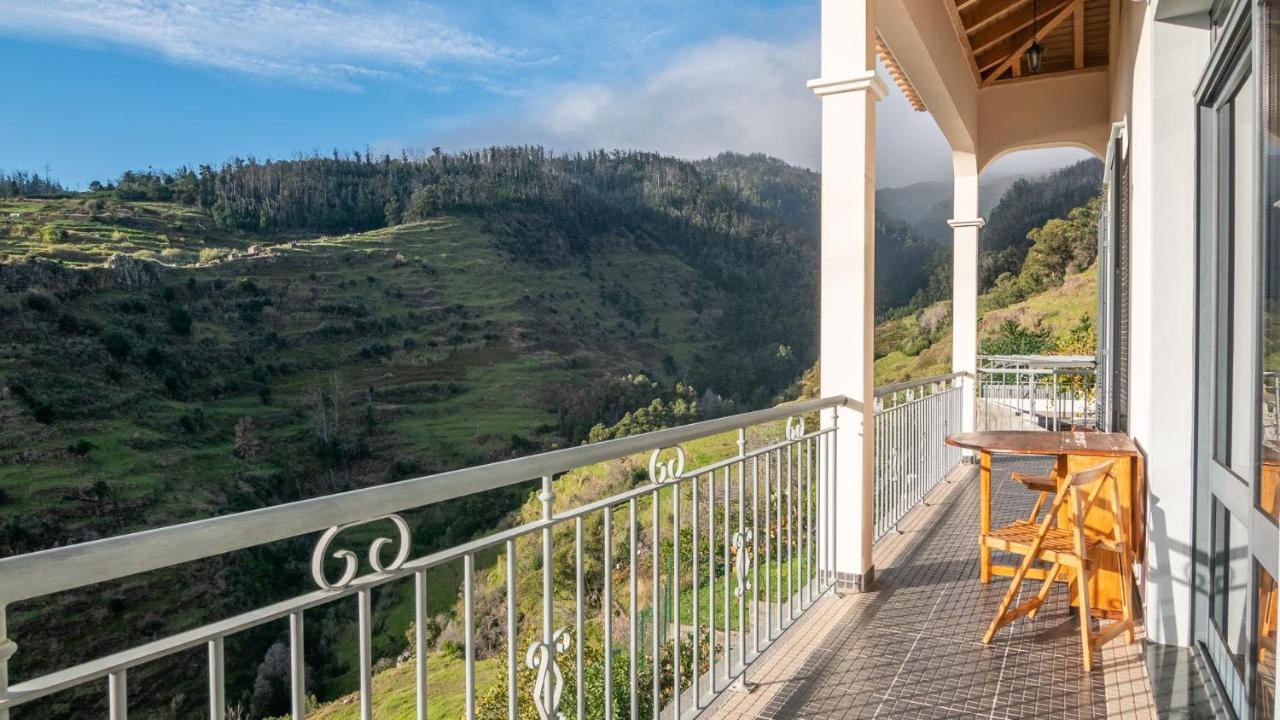 Madeira Inn Casa Do Vale Калхета Екстериор снимка