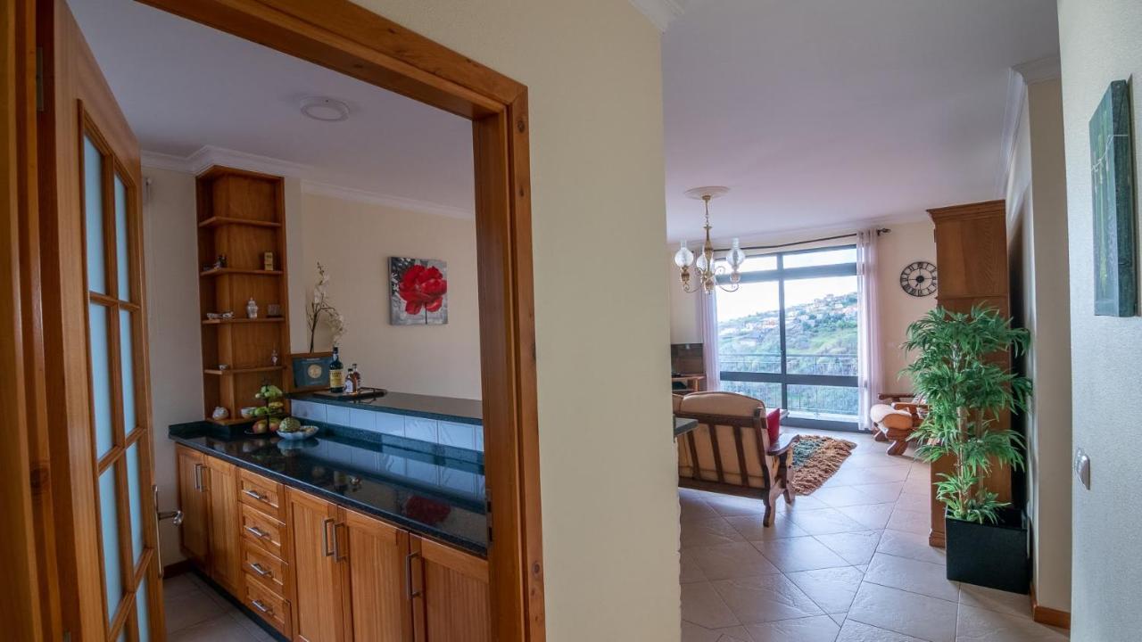 Madeira Inn Casa Do Vale Калхета Екстериор снимка
