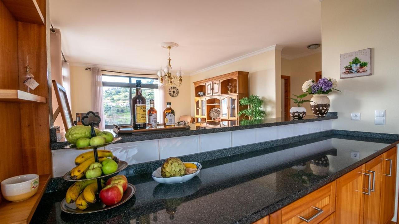 Madeira Inn Casa Do Vale Калхета Екстериор снимка