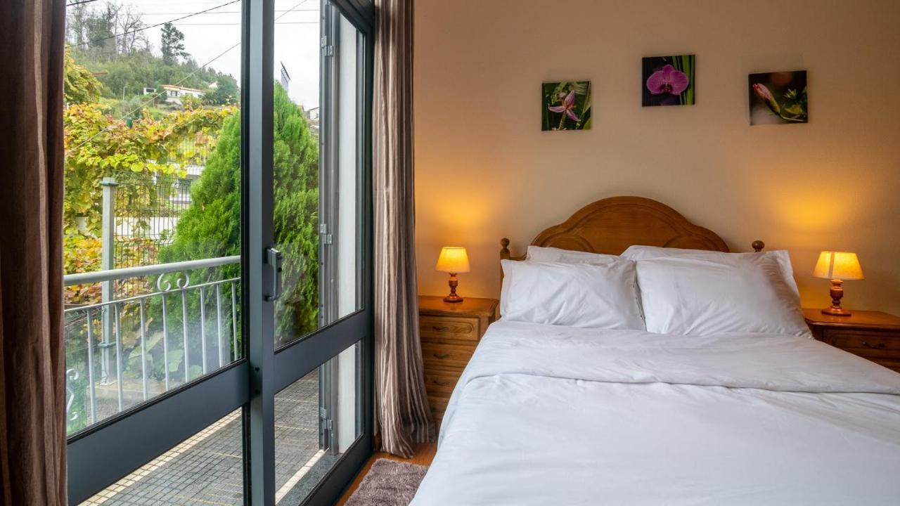 Madeira Inn Casa Do Vale Калхета Екстериор снимка