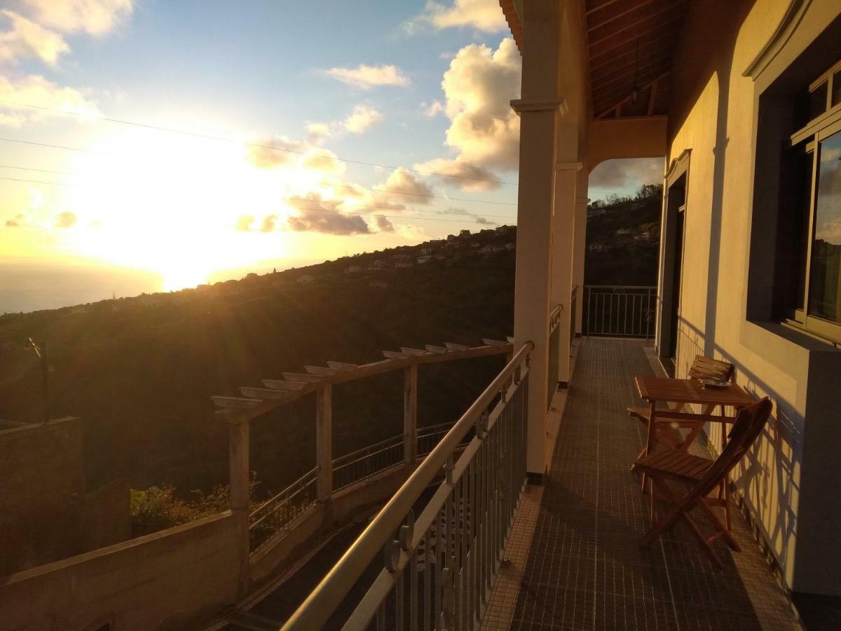 Madeira Inn Casa Do Vale Калхета Екстериор снимка